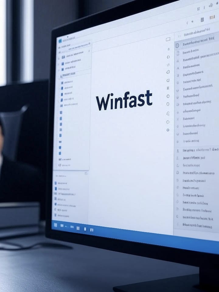 Logo WinFast