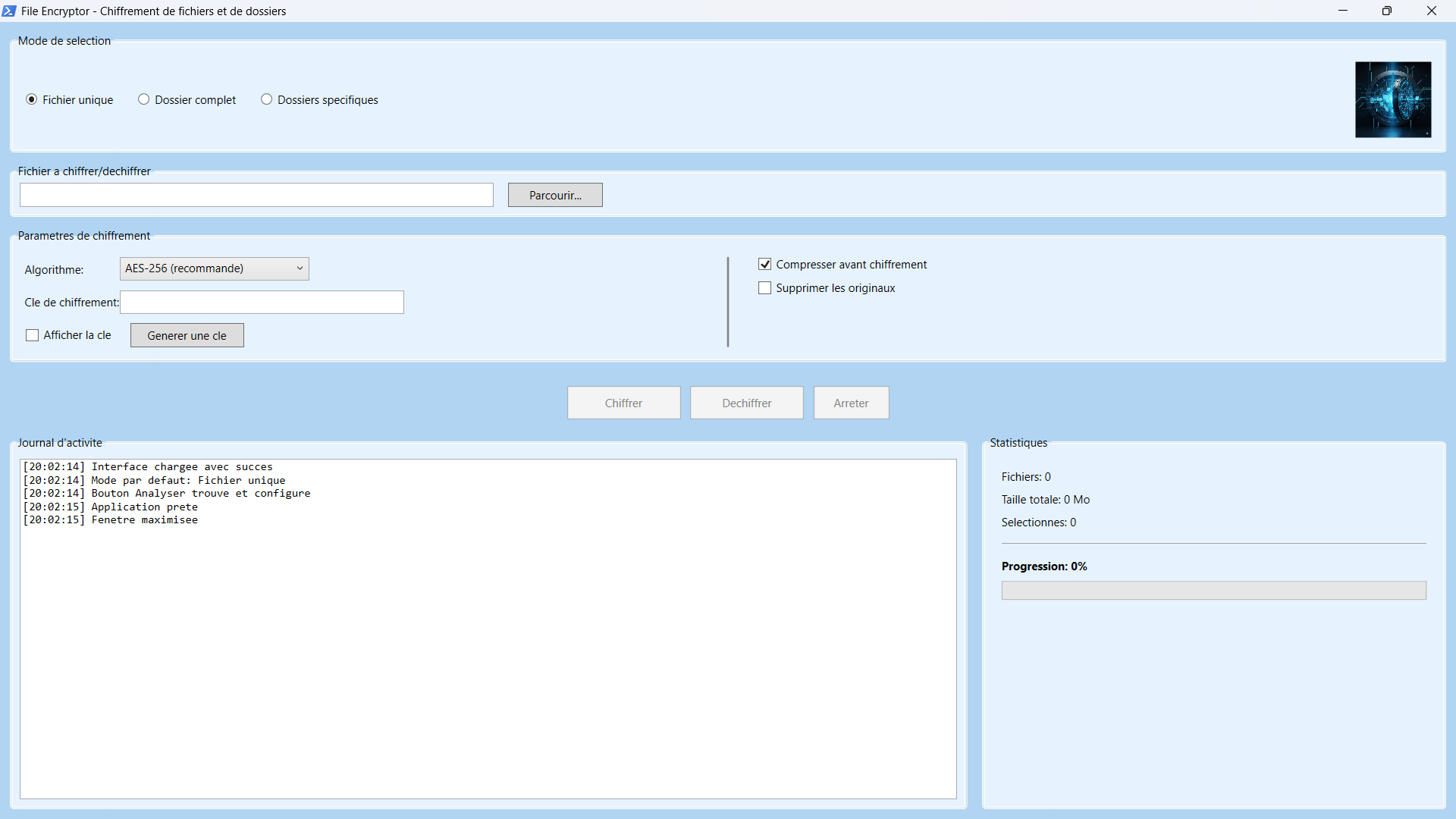 File Encryptor